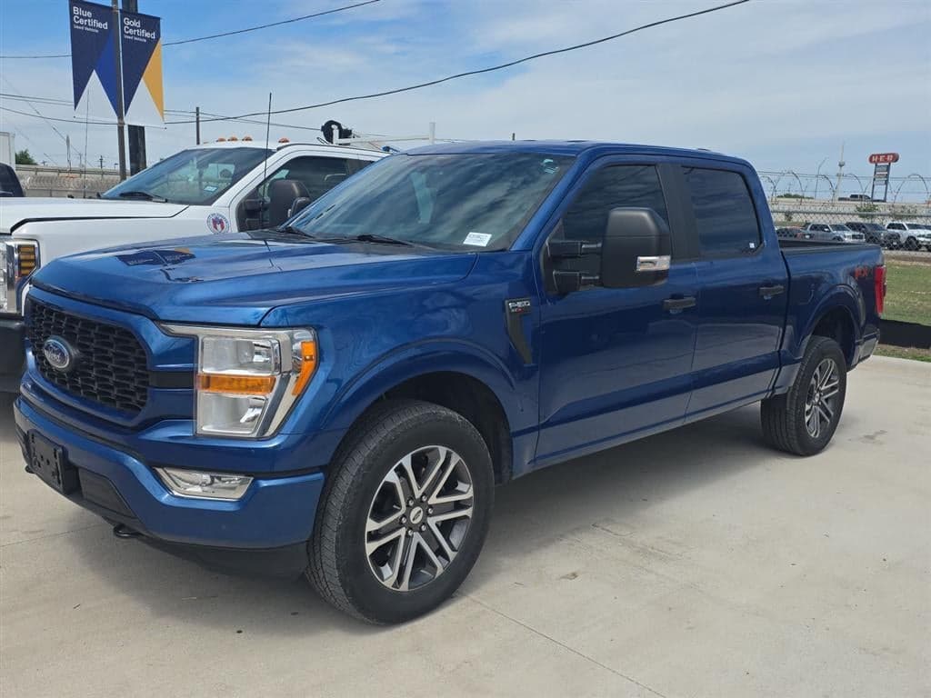 2022 Ford F-150 - Image 3