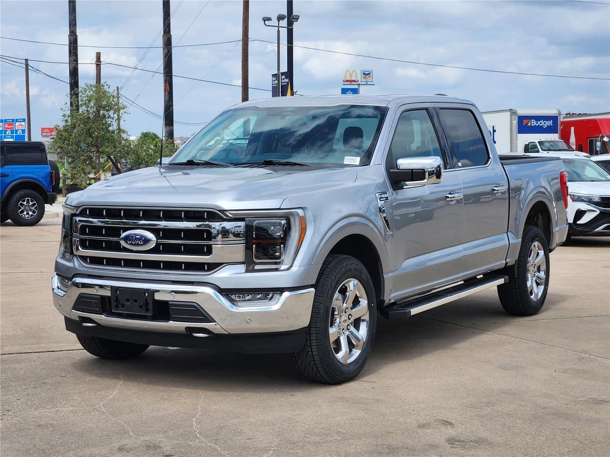 2022 Ford F-150 - Image 2