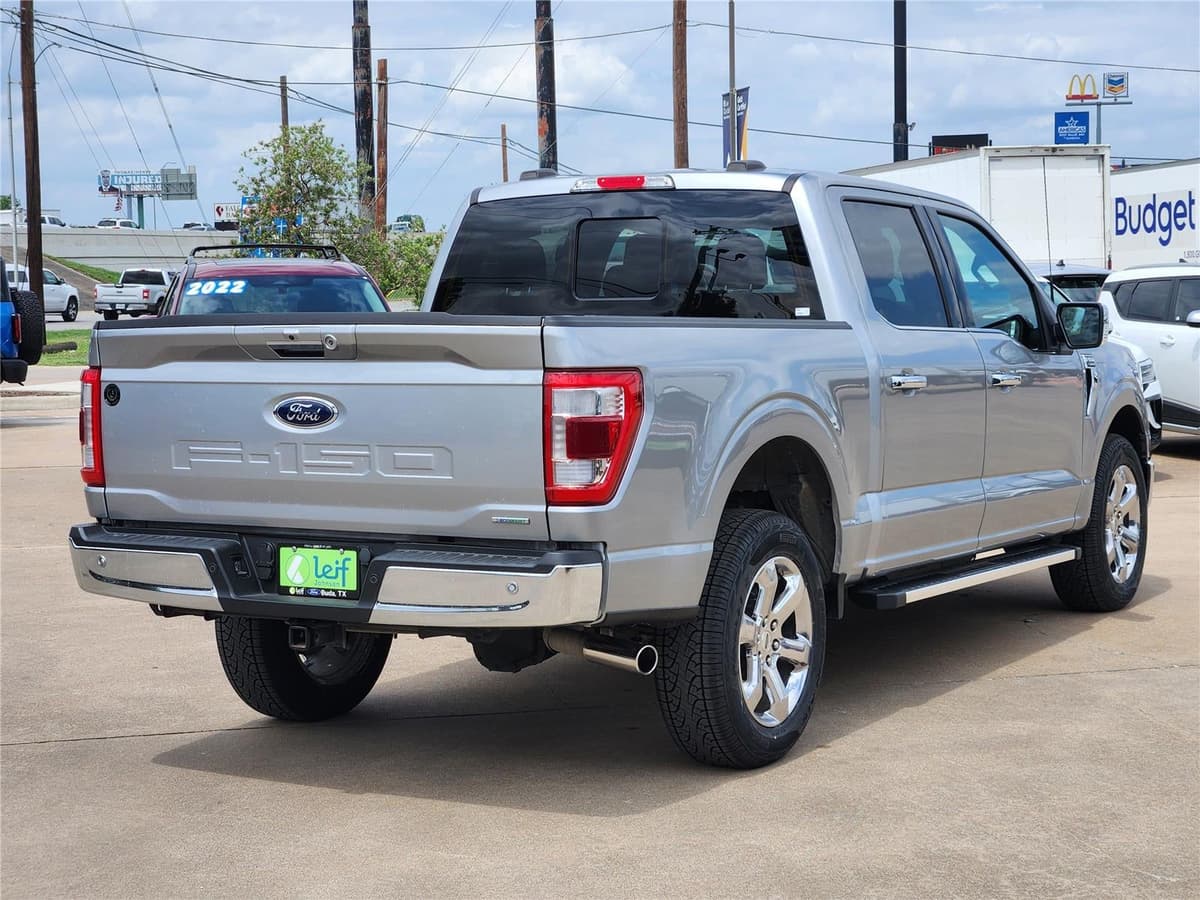 2022 Ford F-150 - Image 5