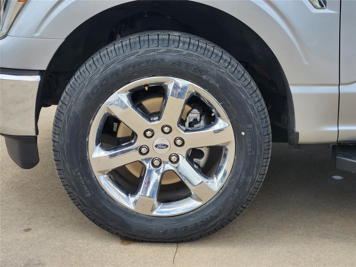 2022 Ford F-150 - Image 8