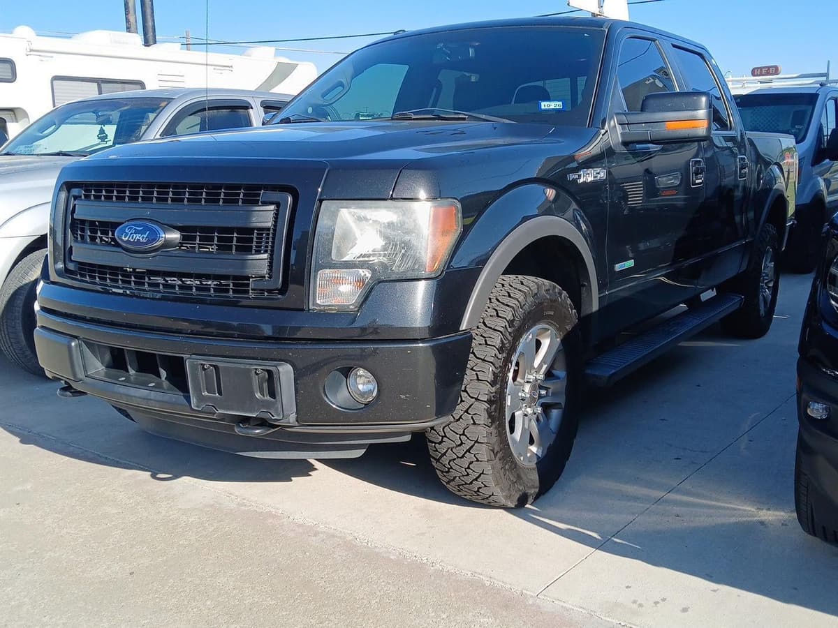 2014 Ford F-150 - Image 1