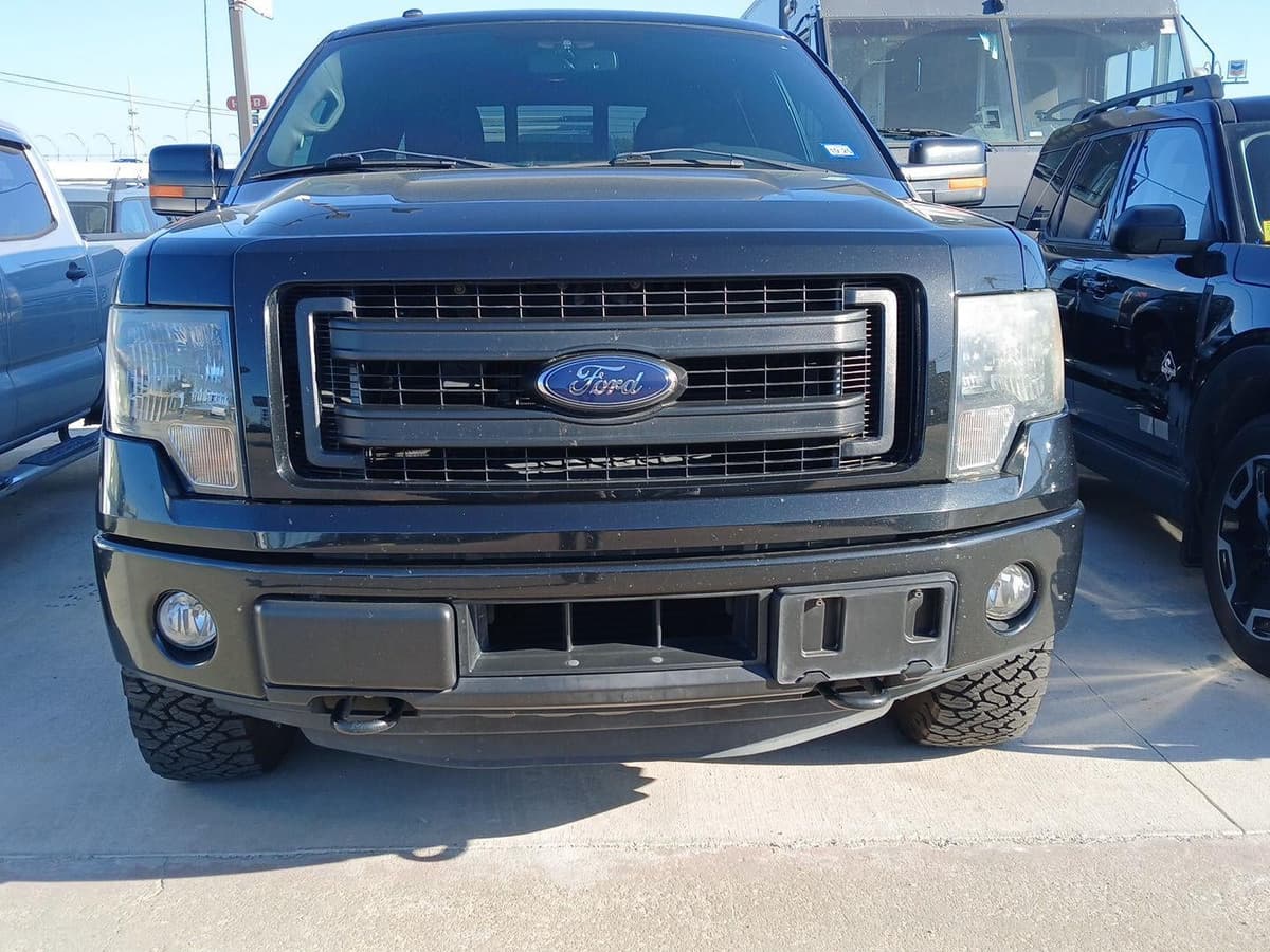 2014 Ford F-150 - Image 2