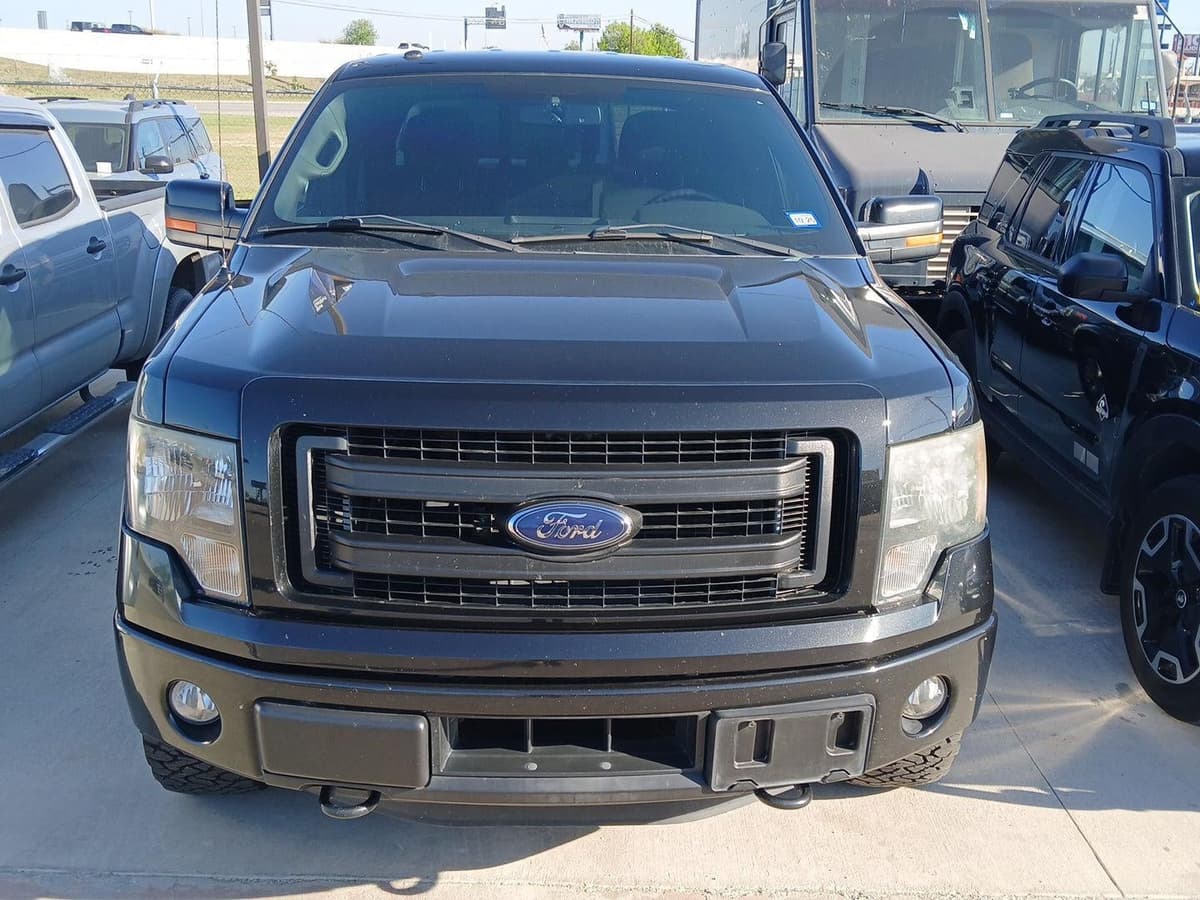 2014 Ford F-150 - Image 3
