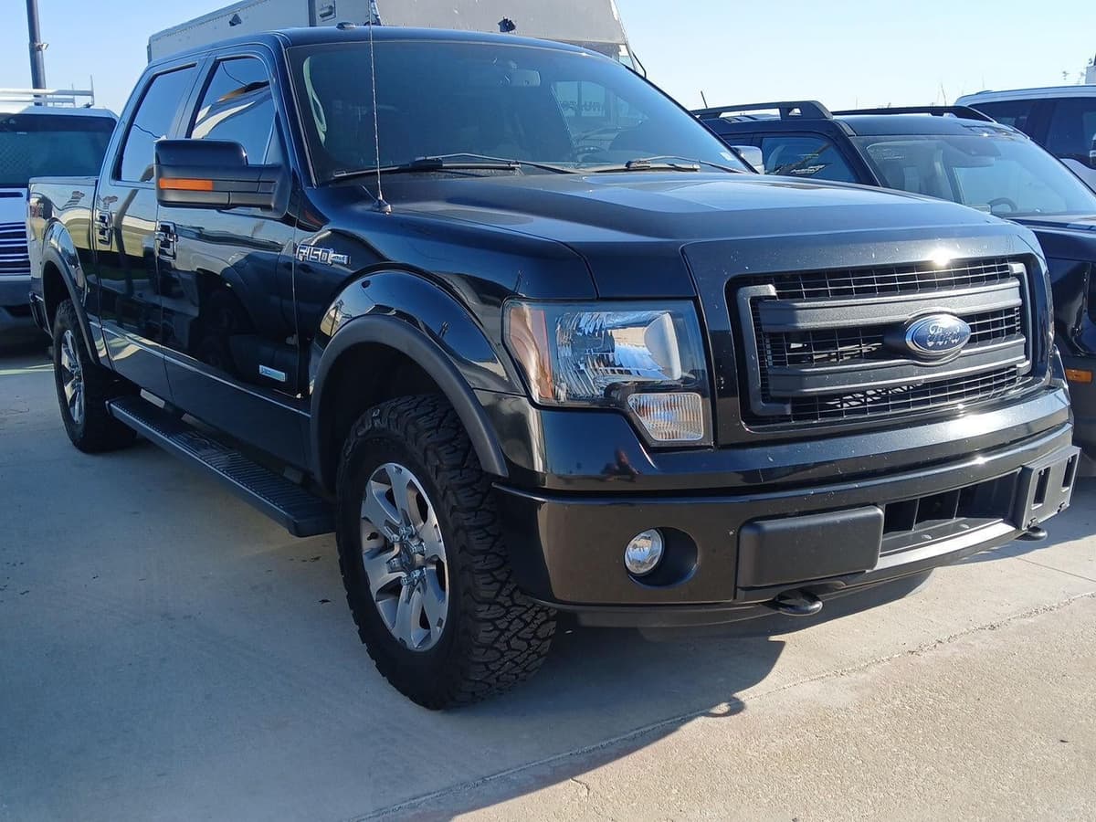 2014 Ford F-150 - Image 4