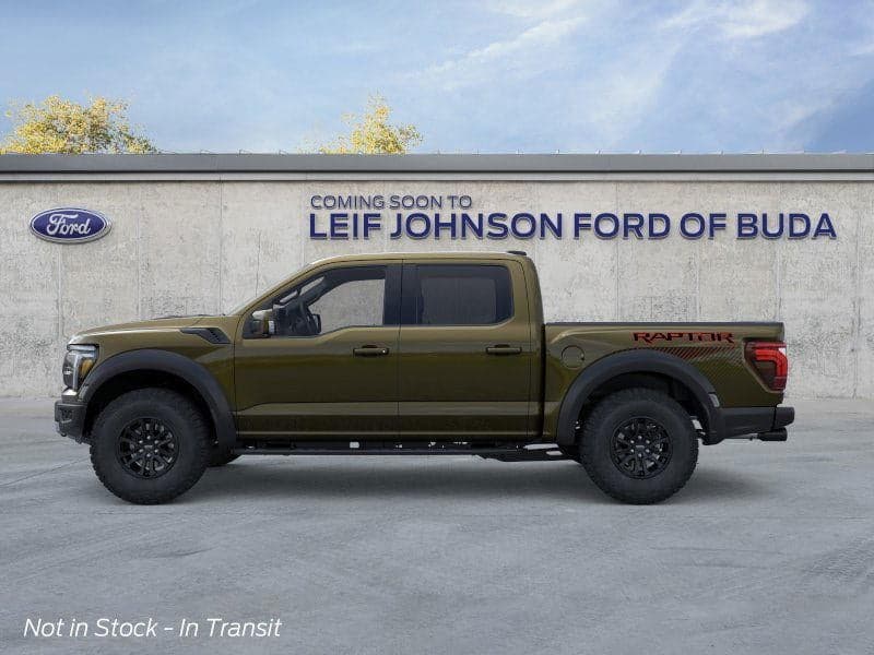 2026 Ford F-150 - Image 3
