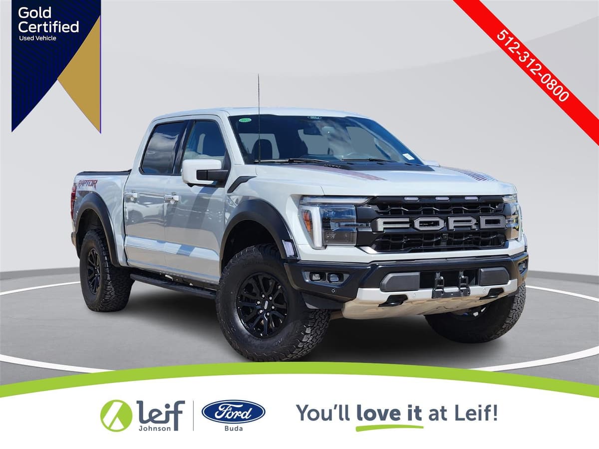 2024 Ford F-150 - Image 1