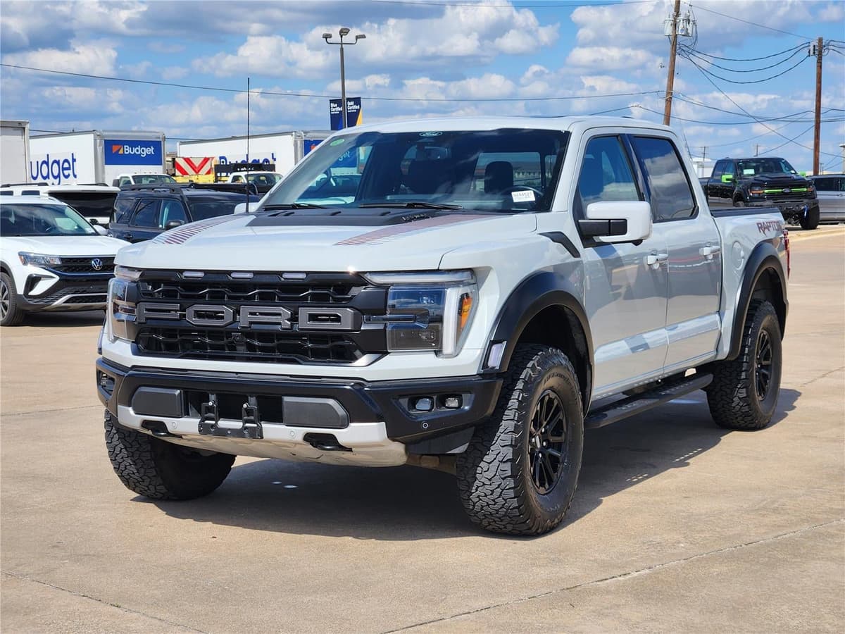 2024 Ford F-150 - Image 3