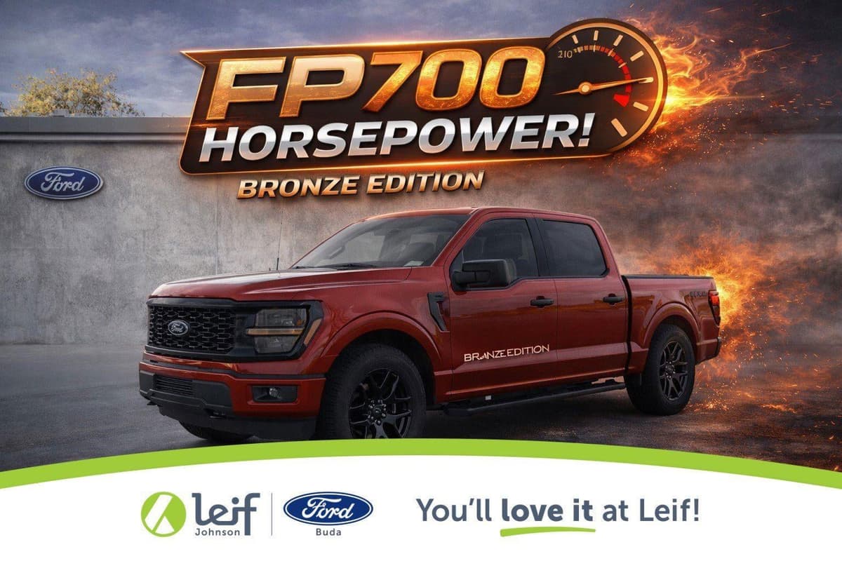 2025 Ford F-150 - Image 1