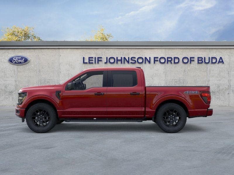 2025 Ford F-150 - Image 3