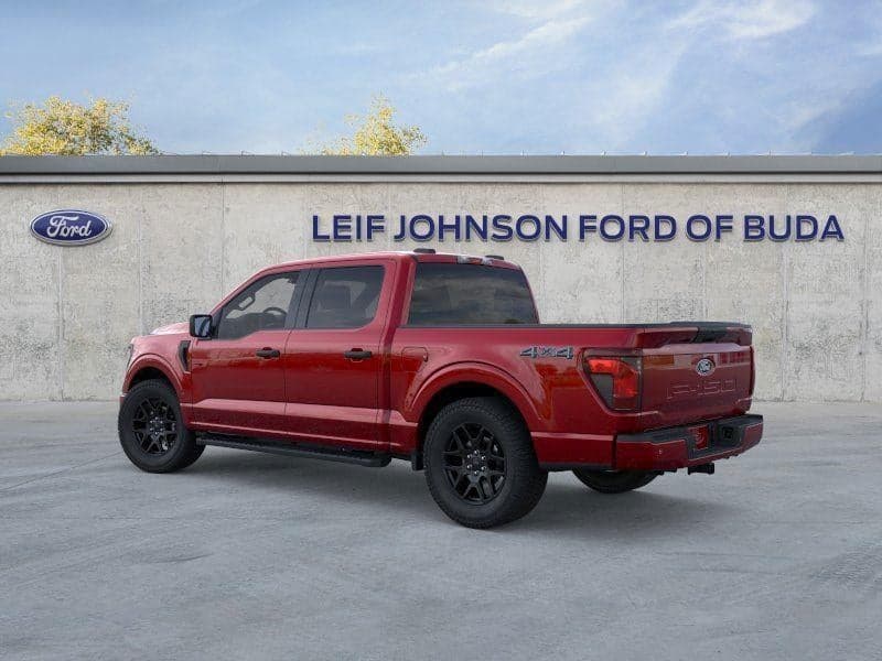 2025 Ford F-150 - Image 4