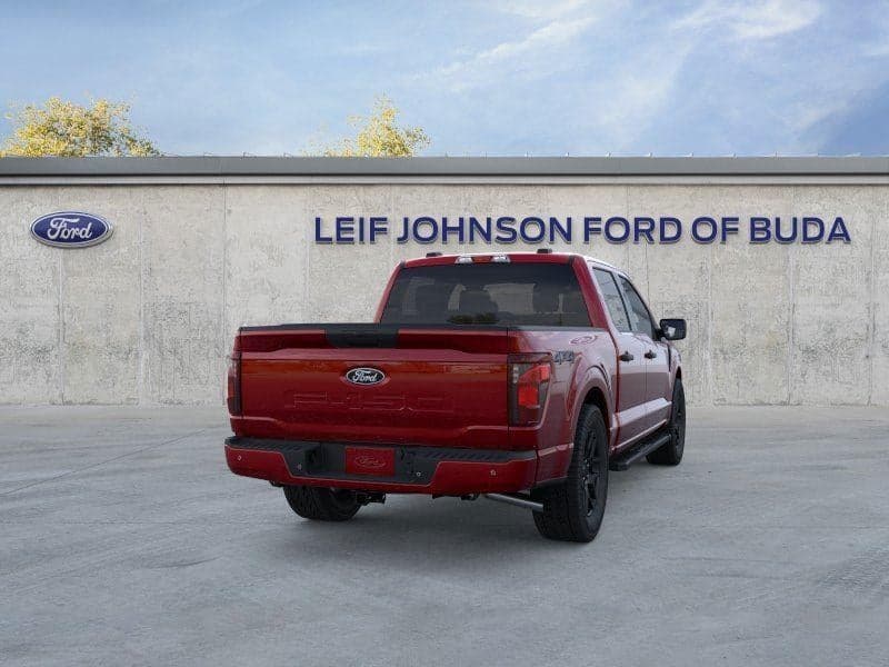 2025 Ford F-150 - Image 8