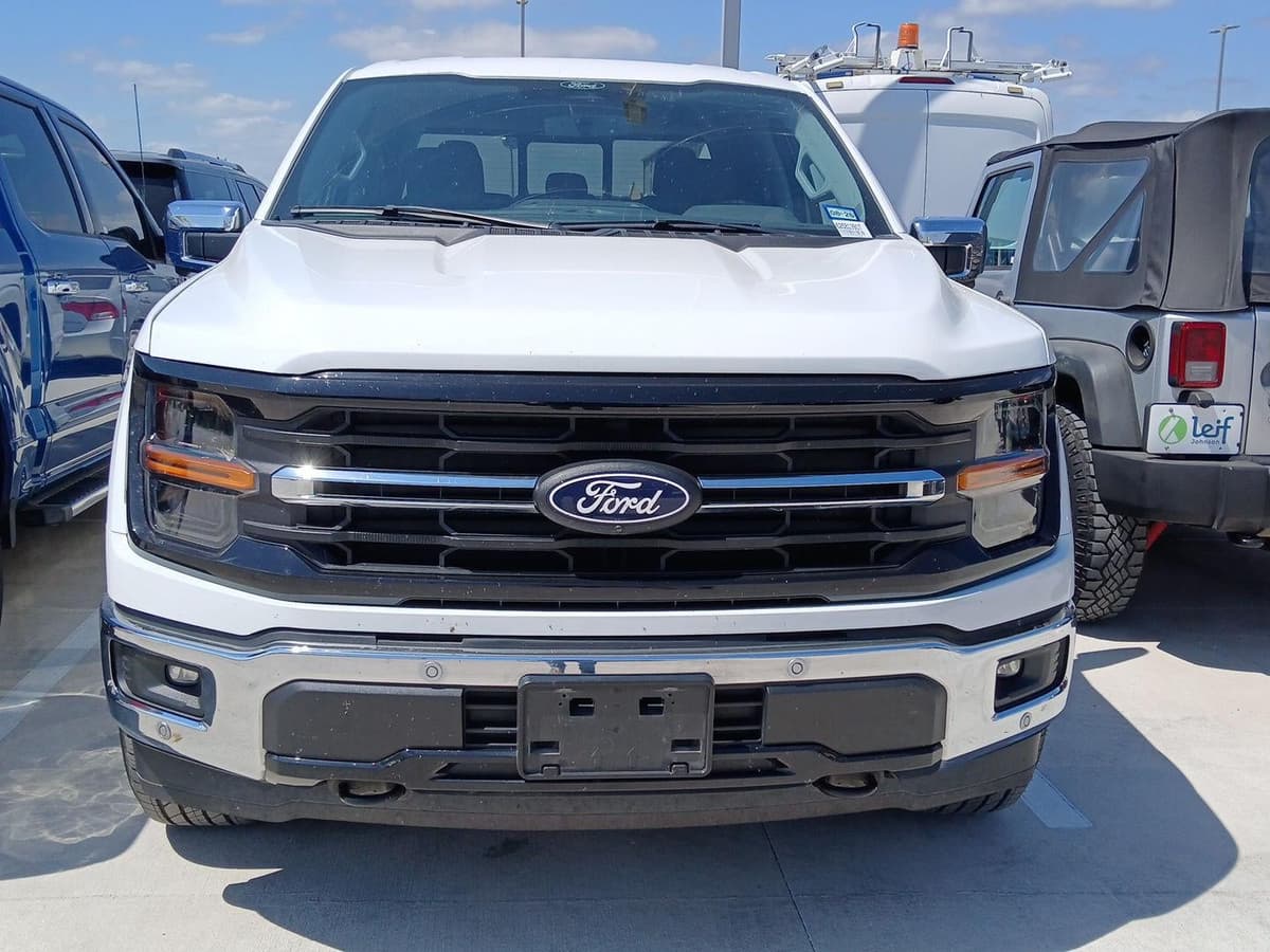 2024 Ford F-150 - Image 3