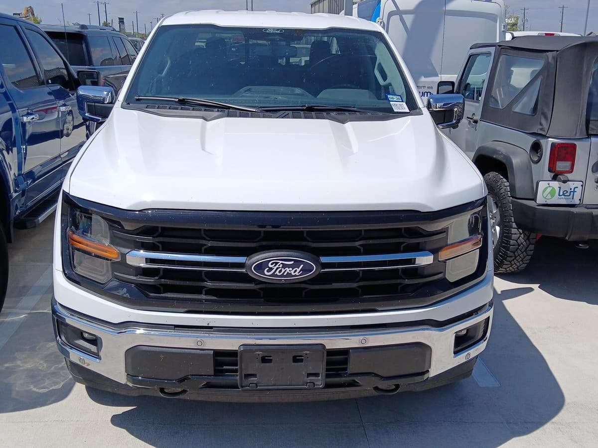 2024 Ford F-150 - Image 4