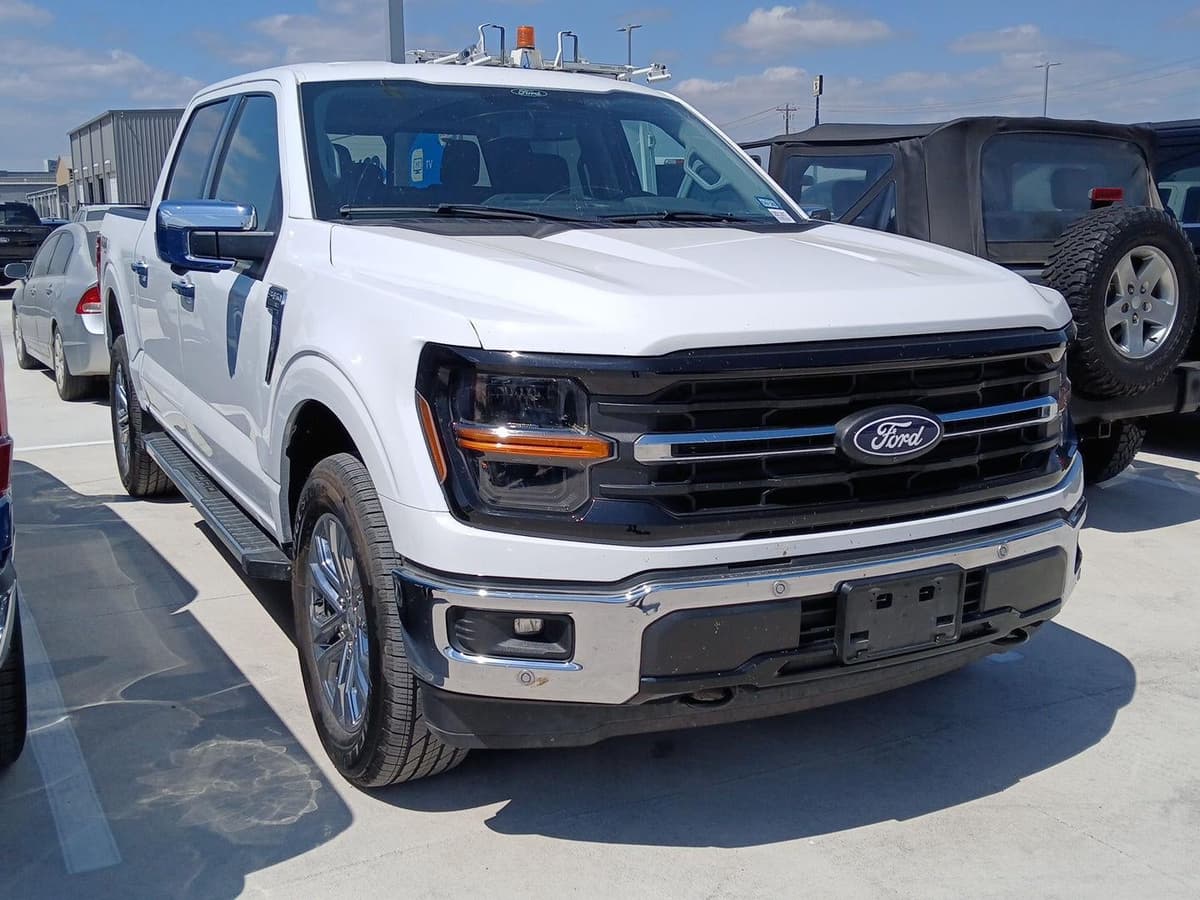 2024 Ford F-150 - Image 5
