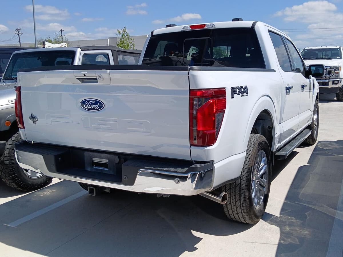 2024 Ford F-150 - Image 6