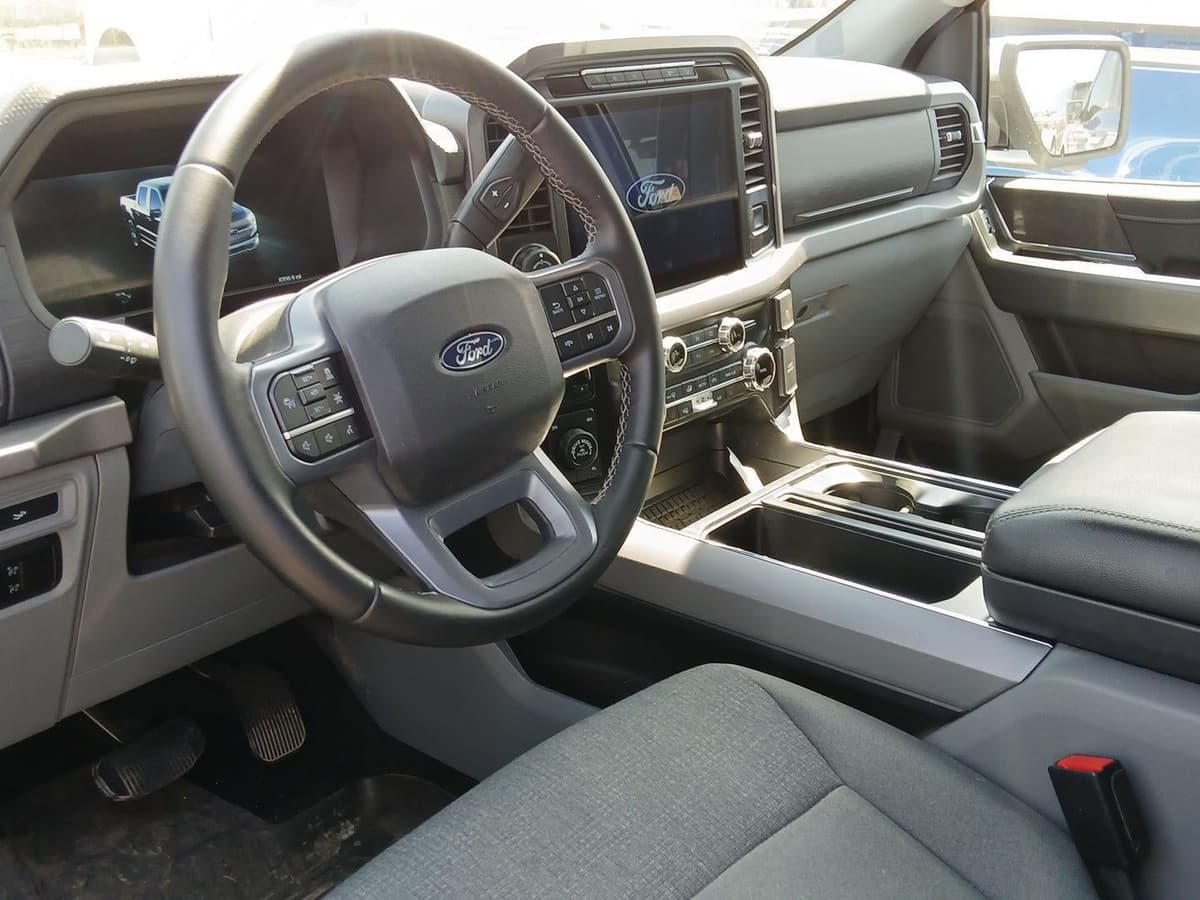 2024 Ford F-150 - Image 9