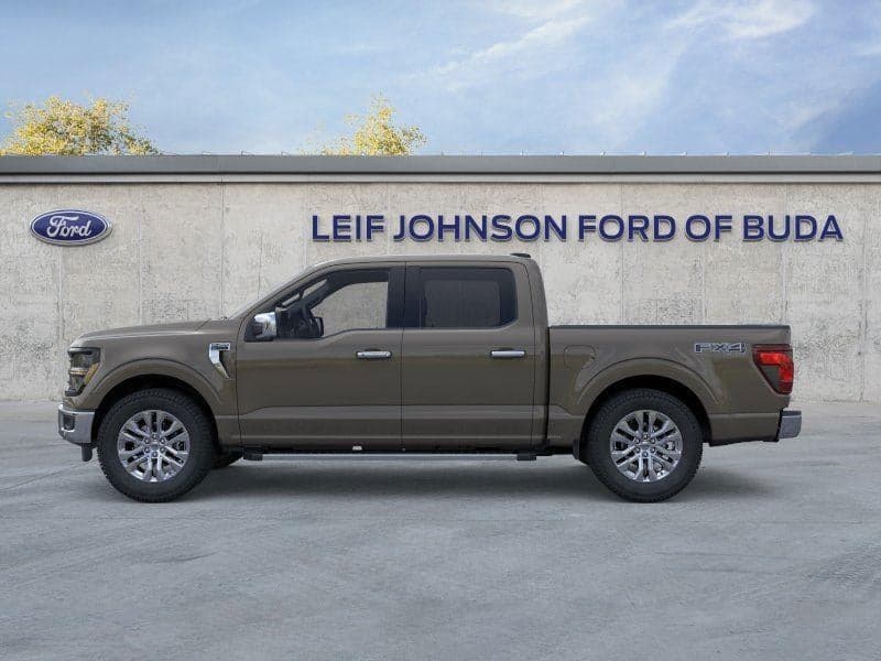 2026 Ford F-150 - Image 3