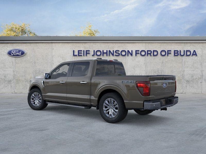 2026 Ford F-150 - Image 4