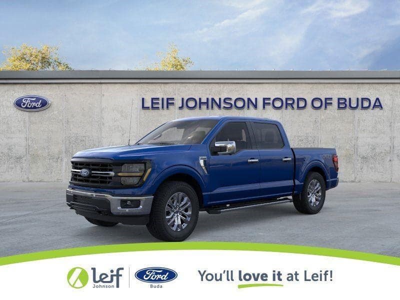 2026 Ford F-150 - Image 1