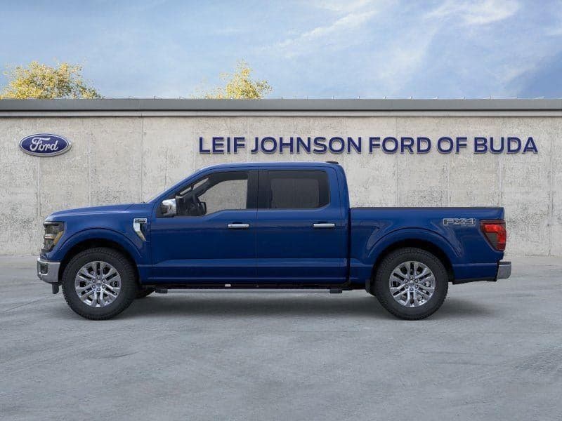 2026 Ford F-150 - Image 3