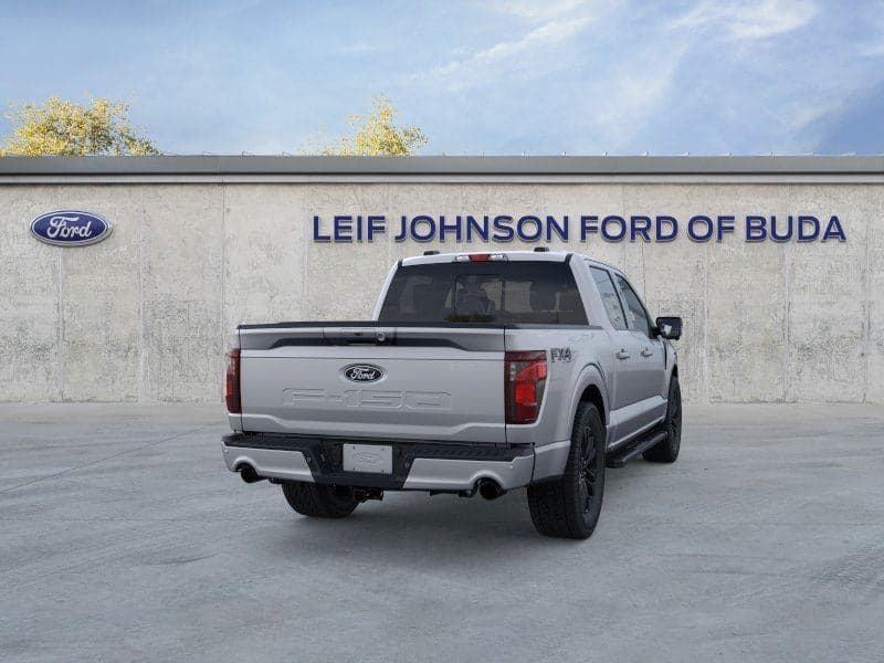 2026 Ford F-150 - Image 8