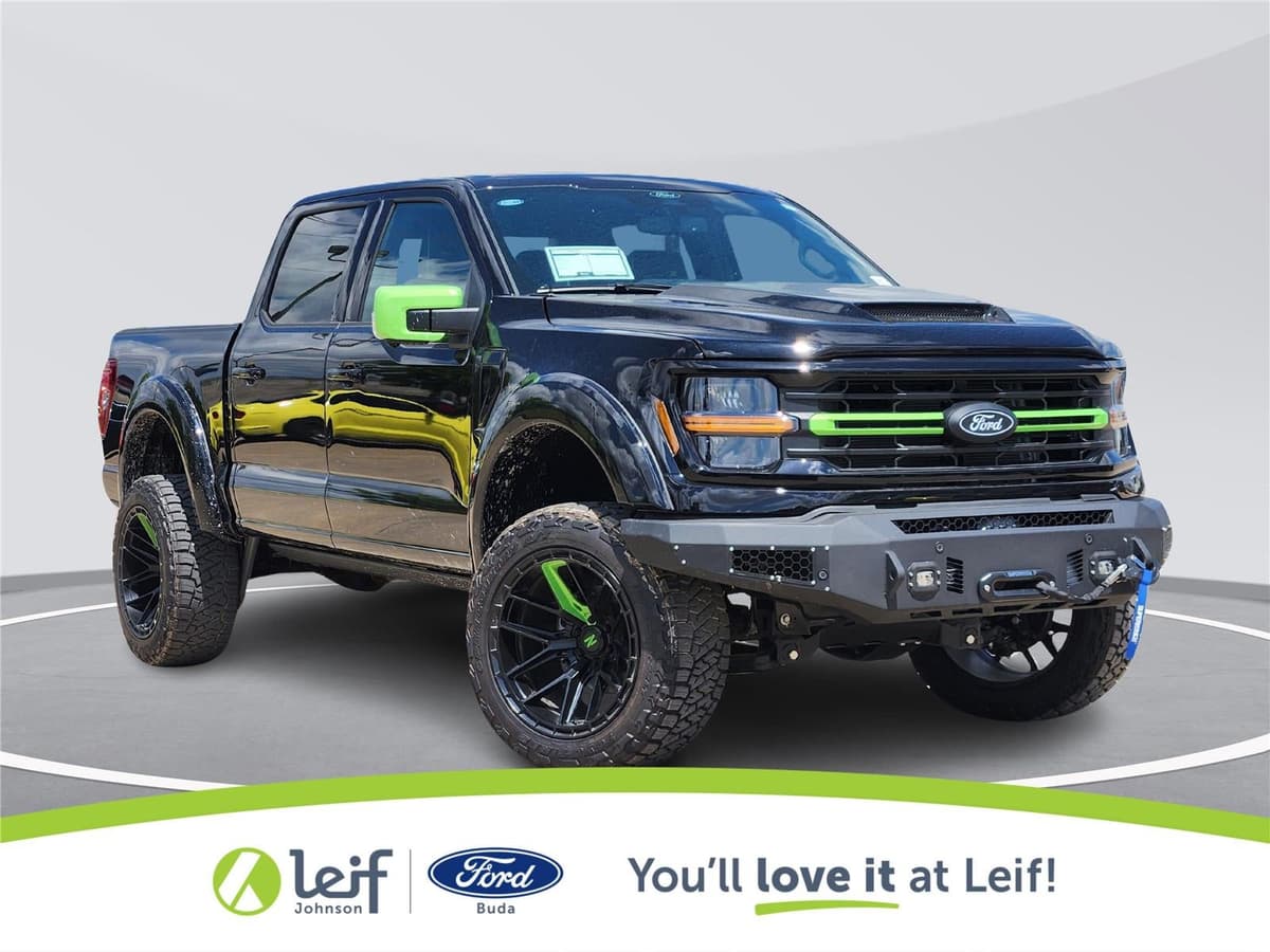 2025 Ford F-150 - Image 1