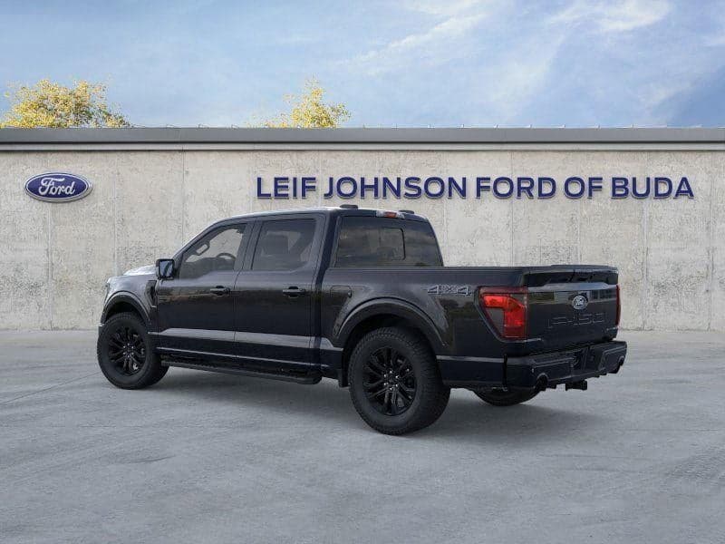 2025 Ford F-150 - Image 43