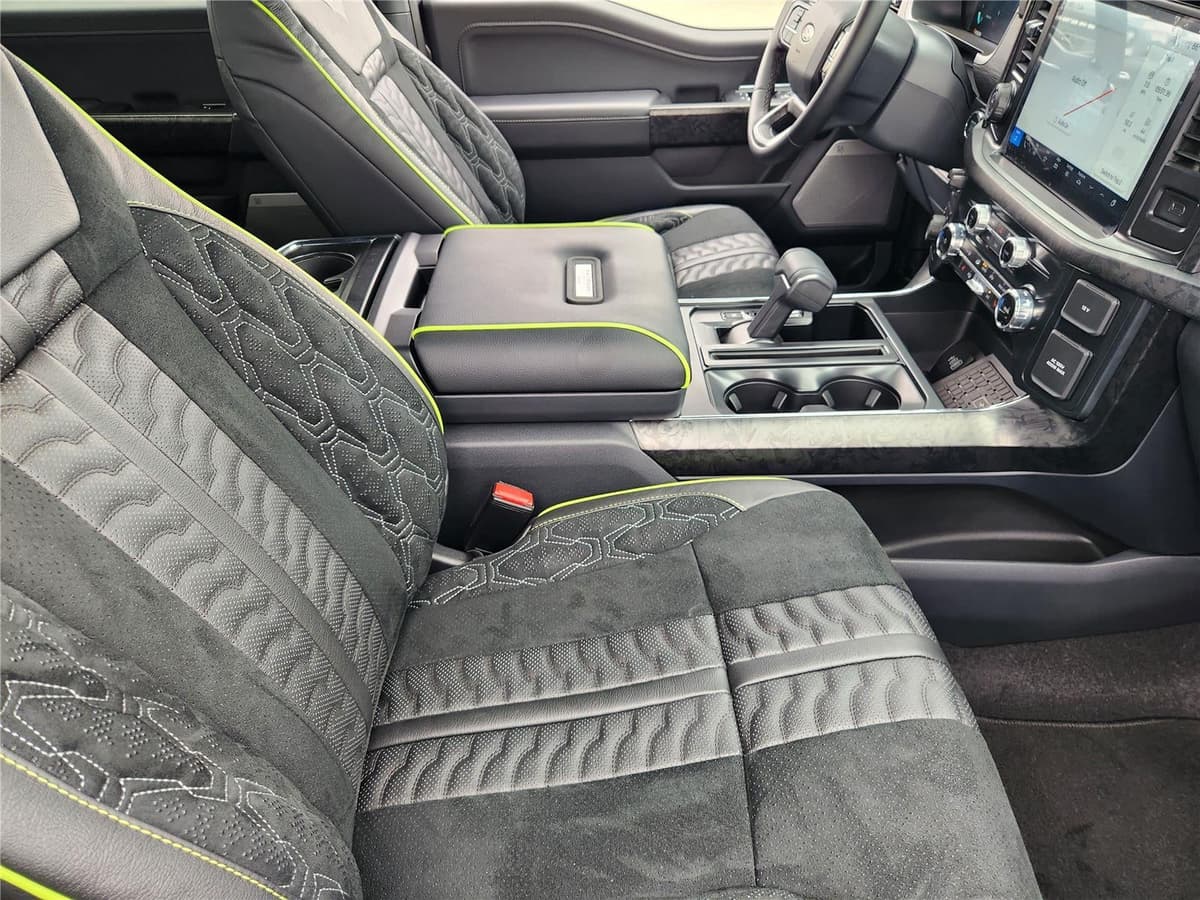 2025 Ford F-150 - Image 11