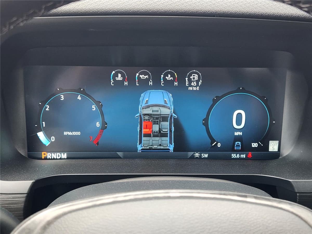 2025 Ford F-150 - Image 12