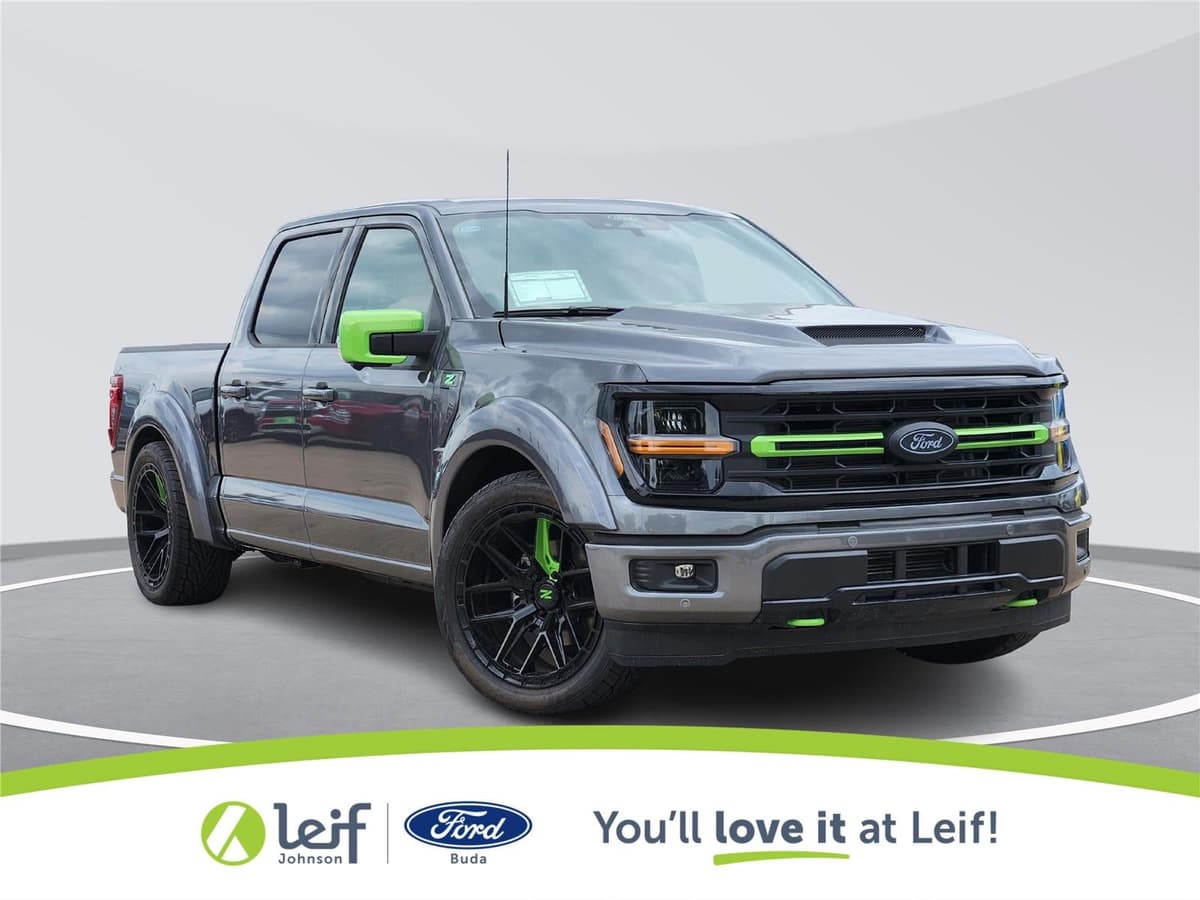 2025 Ford F-150 - Image 2