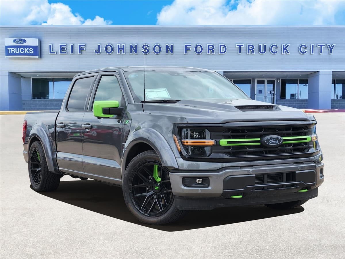 2025 Ford F-150 - Image 25