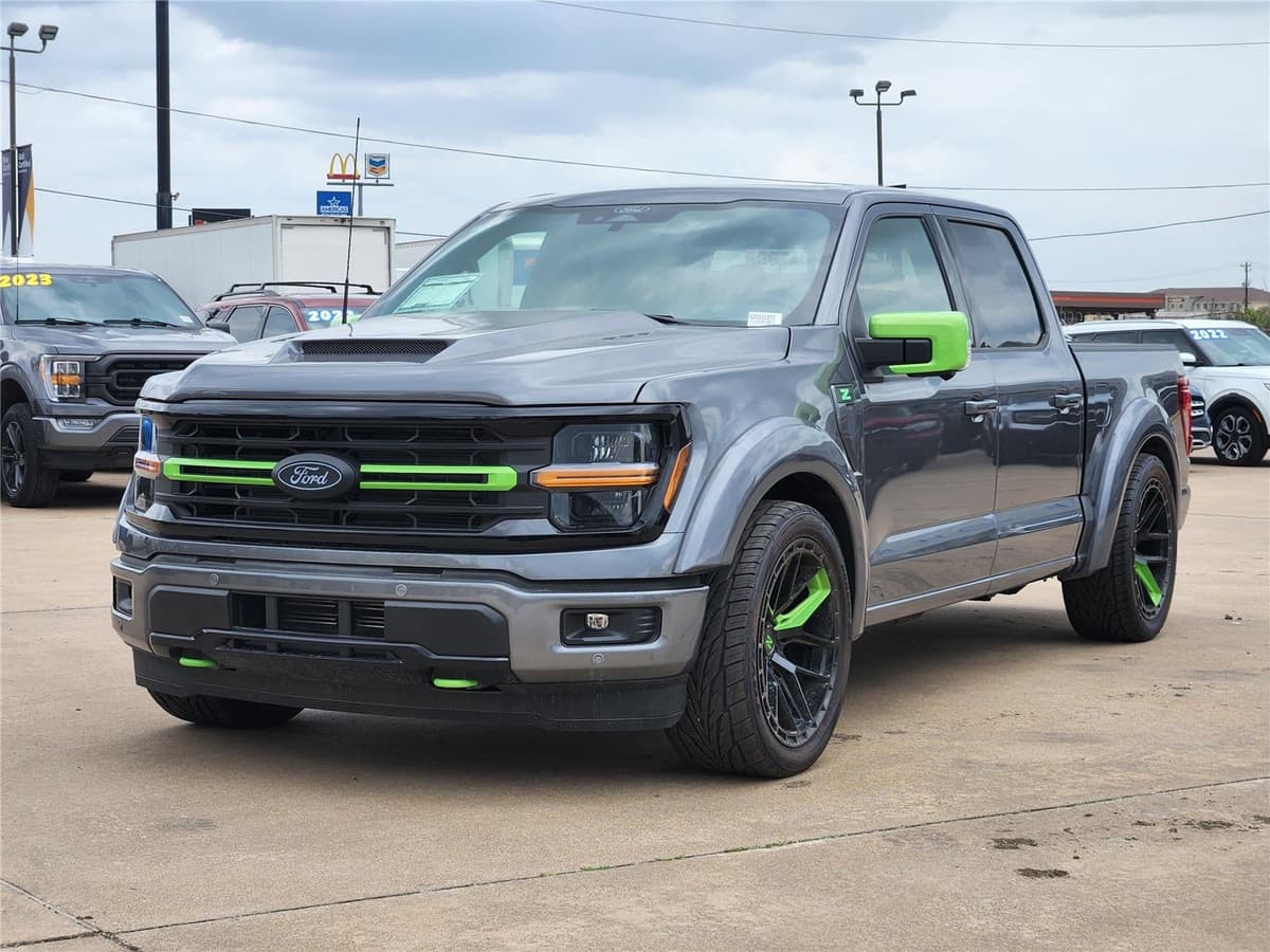 2025 Ford F-150 - Image 3