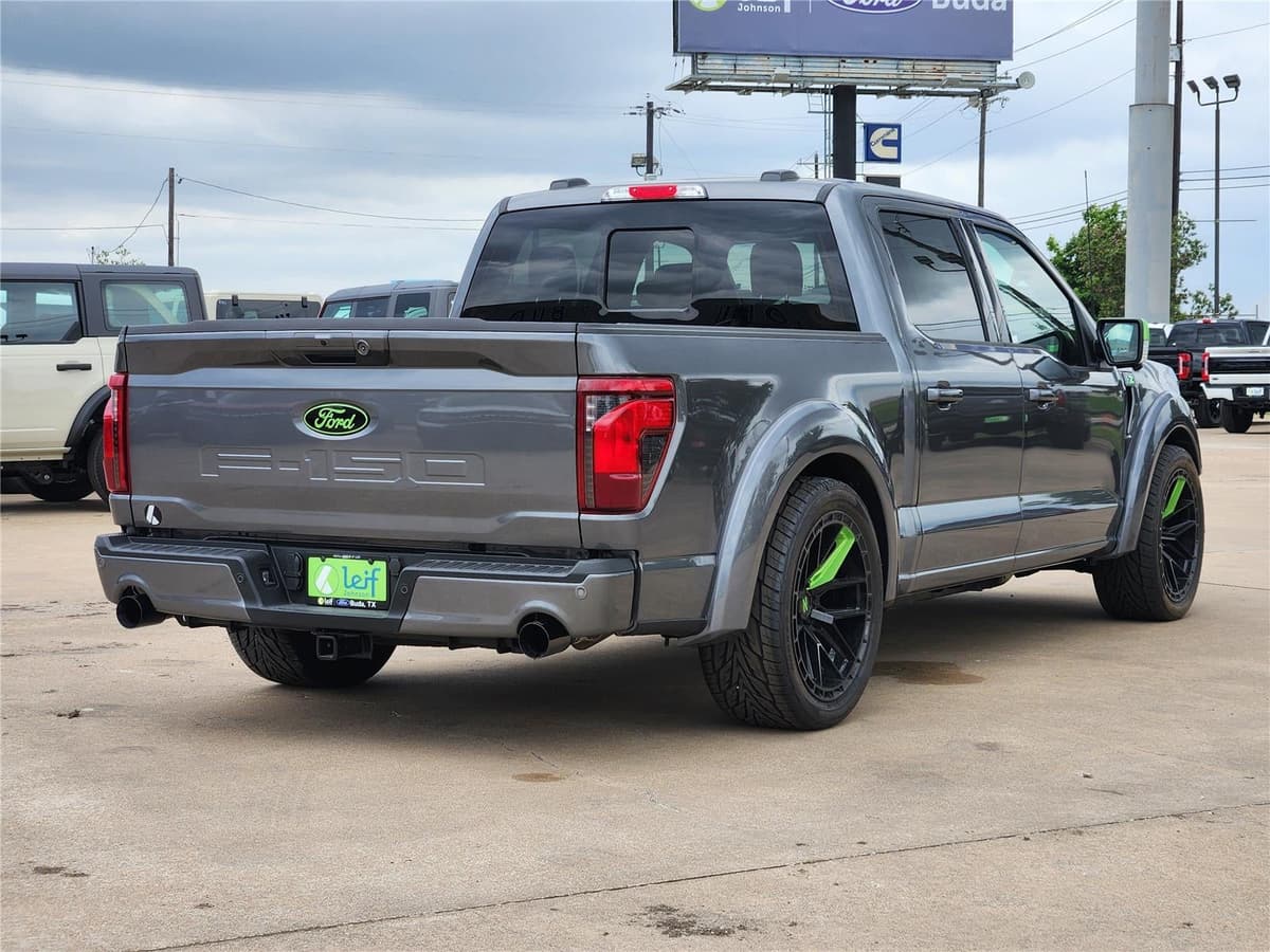 2025 Ford F-150 - Image 5