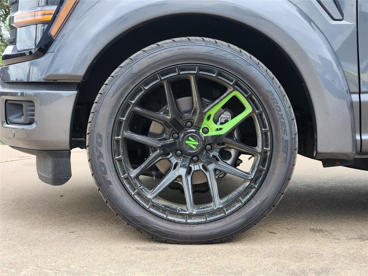 2025 Ford F-150 - Image 8