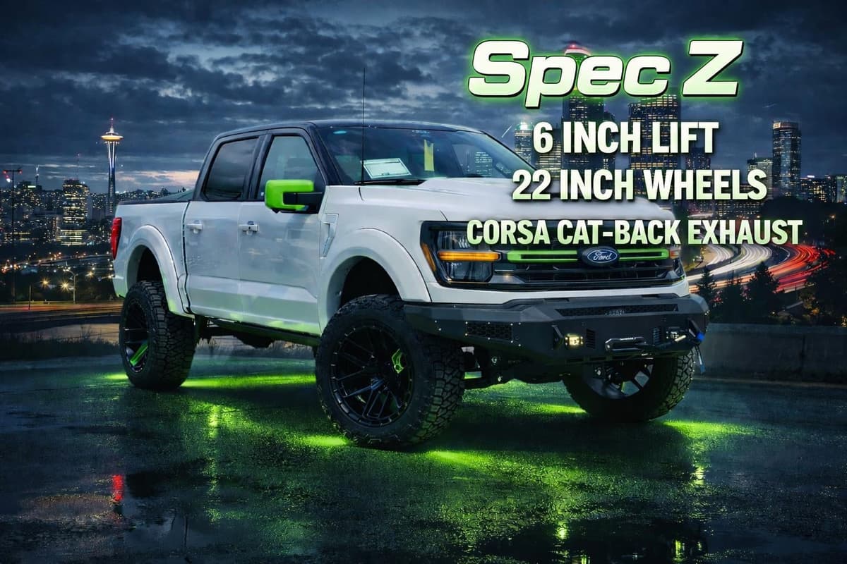 2025 Ford F-150 - Image 1