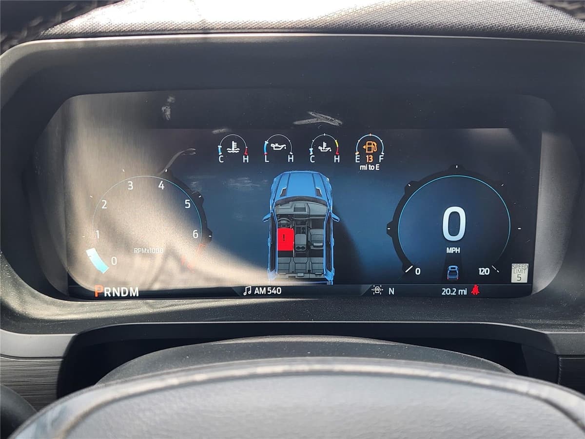 2025 Ford F-150 - Image 19