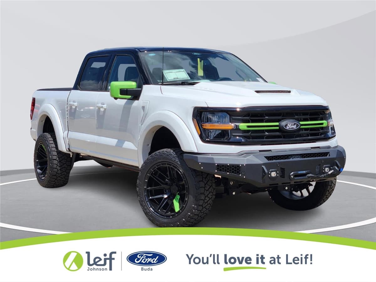 2025 Ford F-150 - Image 2