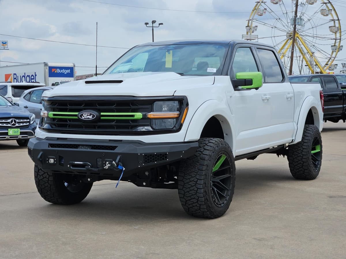 2025 Ford F-150 - Image 3