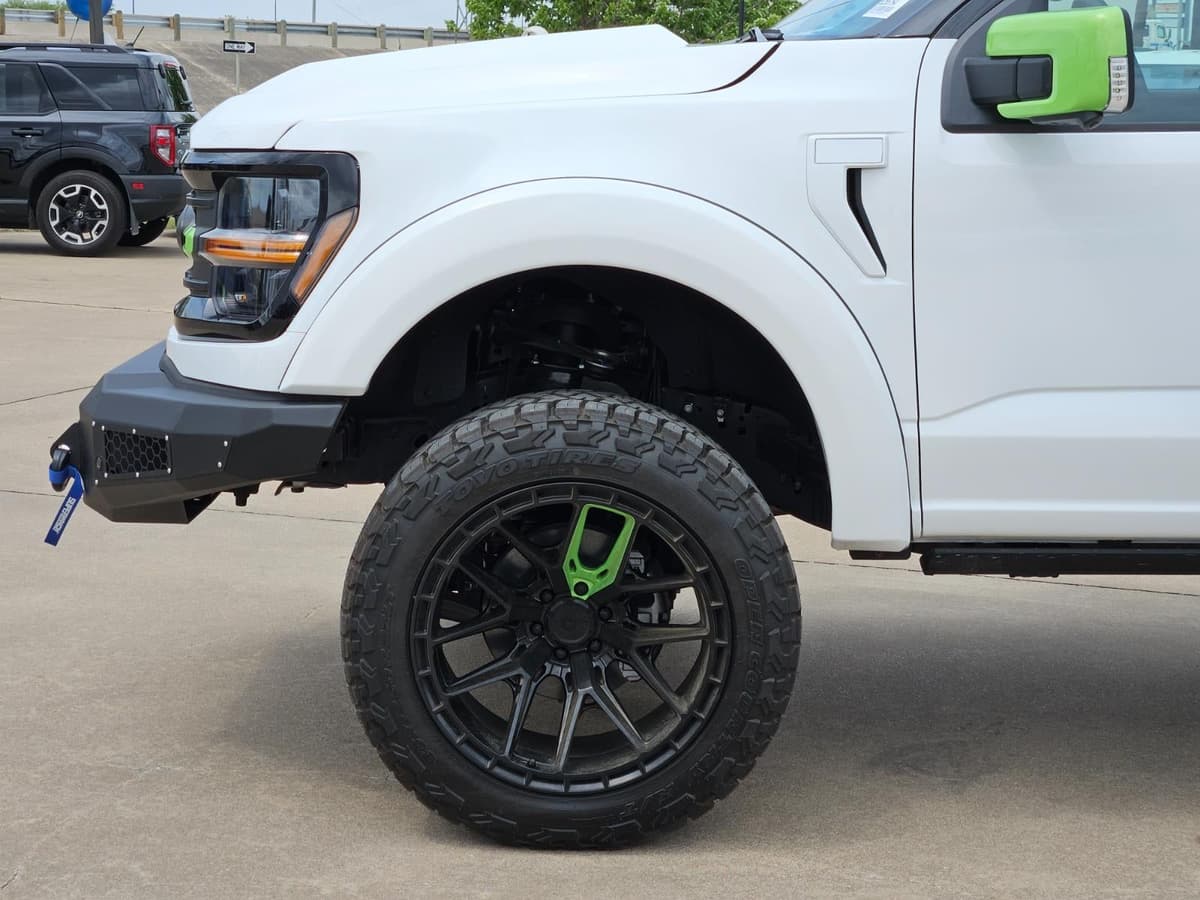 2025 Ford F-150 - Image 4