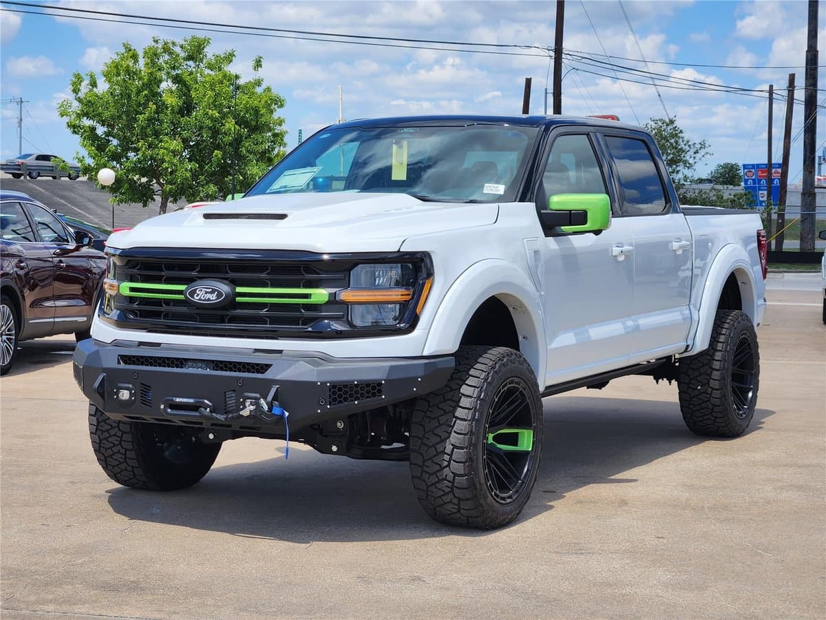 2025 Ford F-150 - Image 5