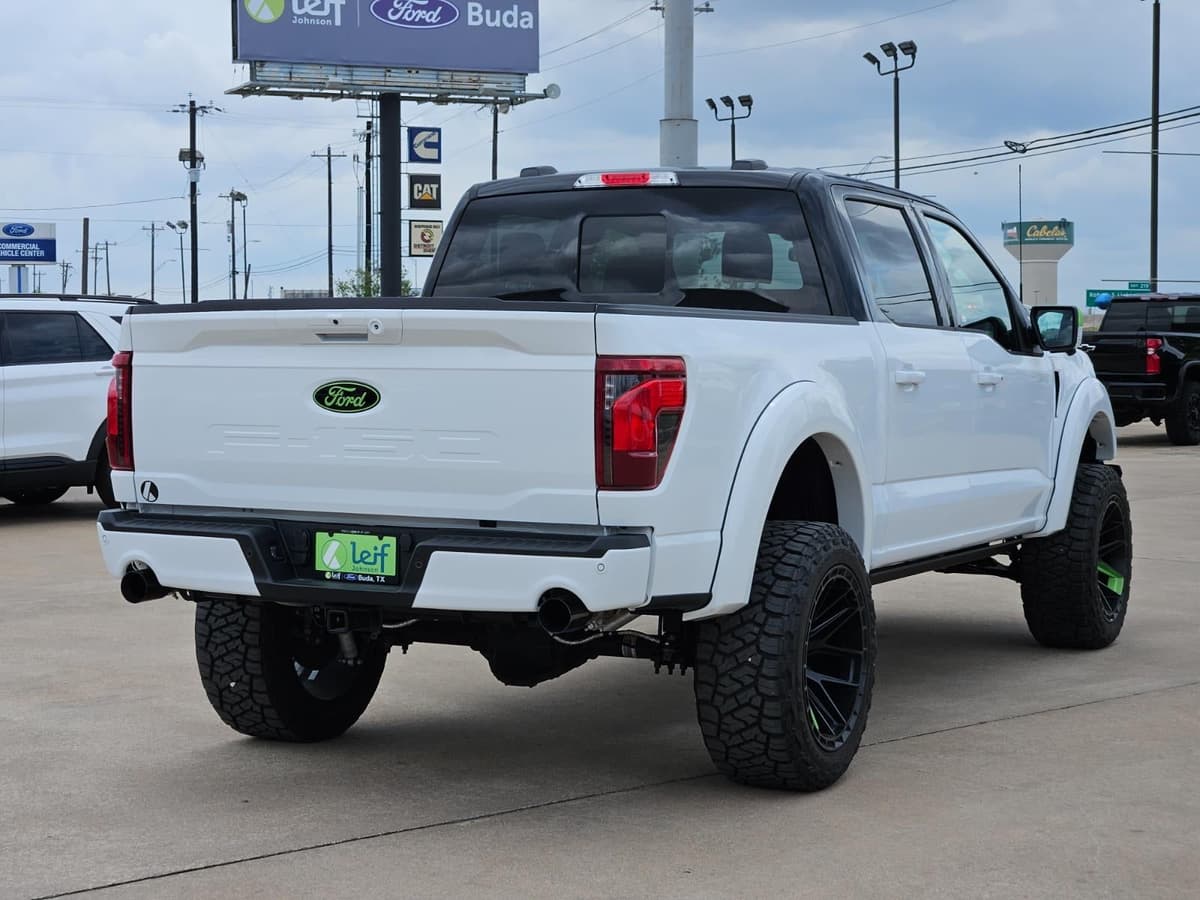 2025 Ford F-150 - Image 7