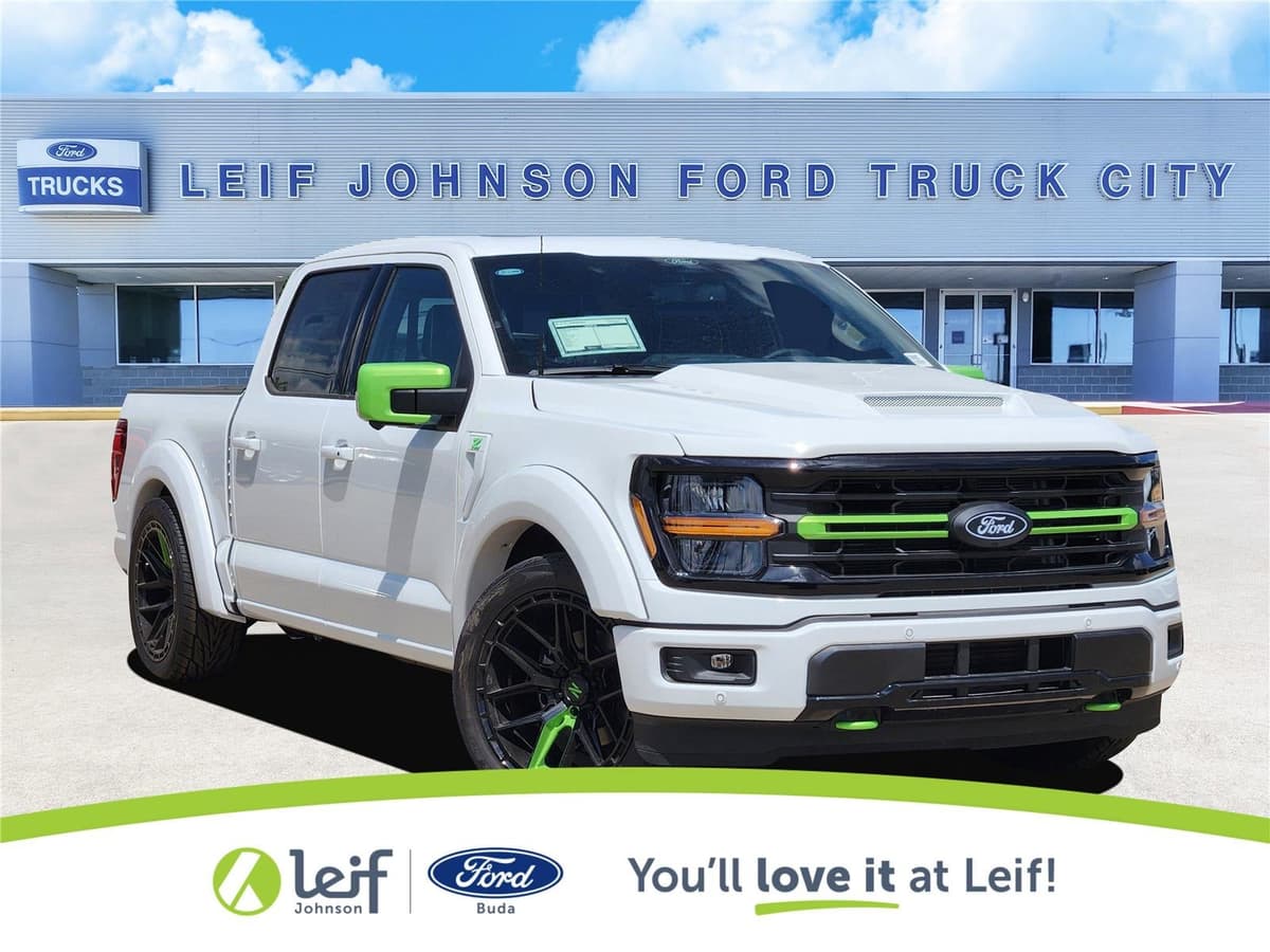 2025 Ford F-150 - Image 1