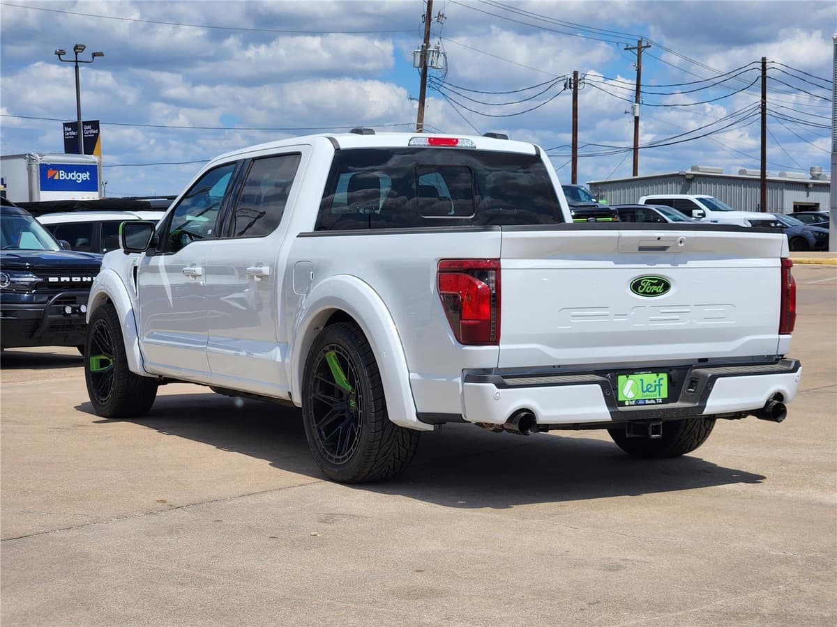 2025 Ford F-150 - Image 3