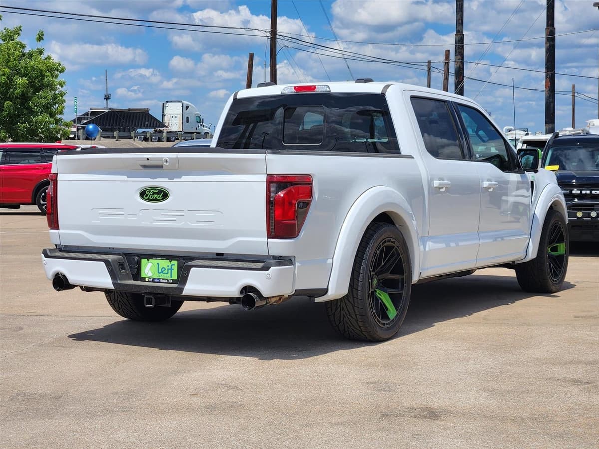 2025 Ford F-150 - Image 4