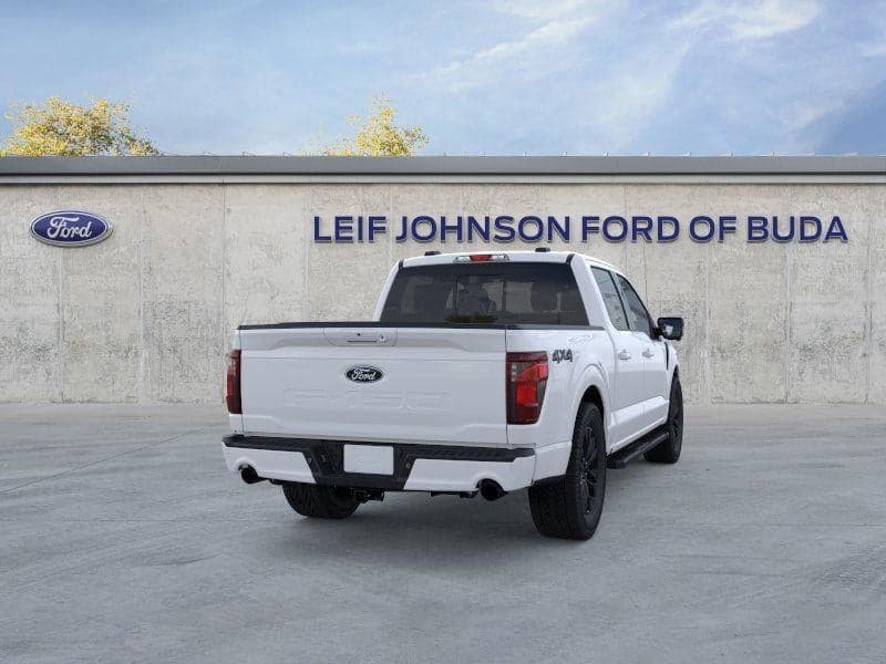 2025 Ford F-150 - Image 46