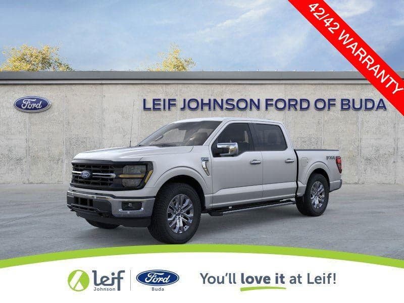2026 Ford F-150 - Image 1