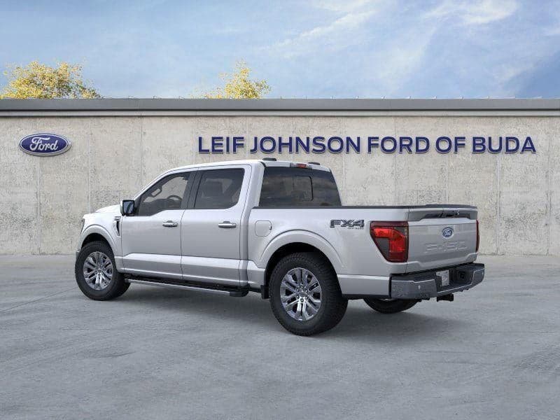 2026 Ford F-150 - Image 4