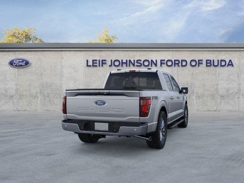 2026 Ford F-150 - Image 8