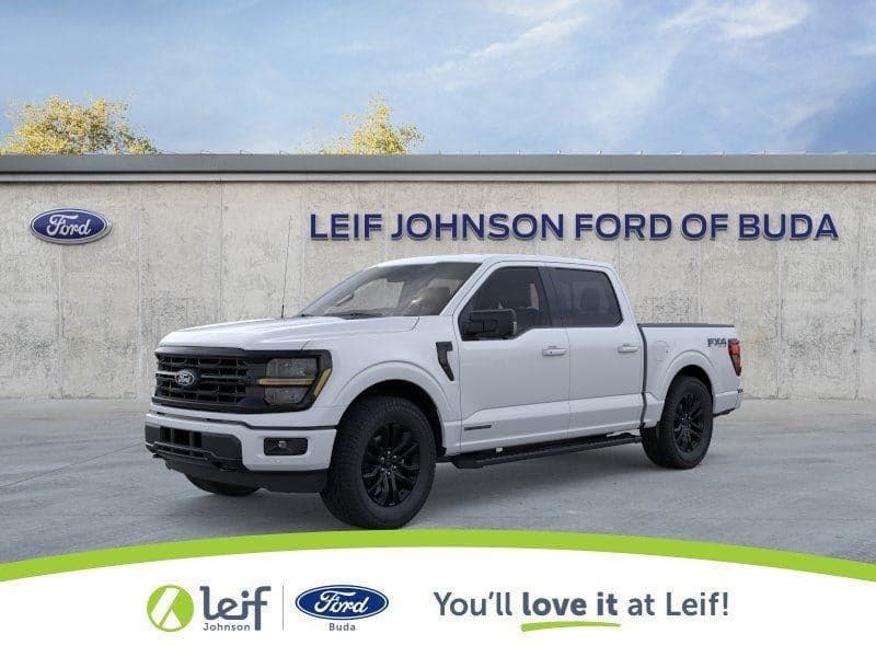 2025 Ford F-150 - Image 1