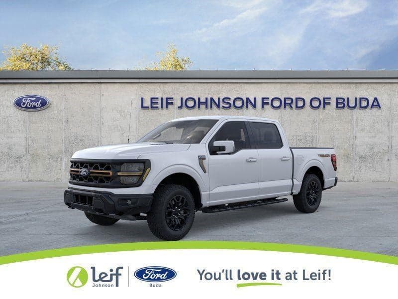 2025 Ford F-150 - Image 1